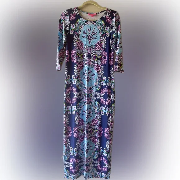 Lilly Pulitzer
Morgann Maxi Dress S - Picture 3 of 7